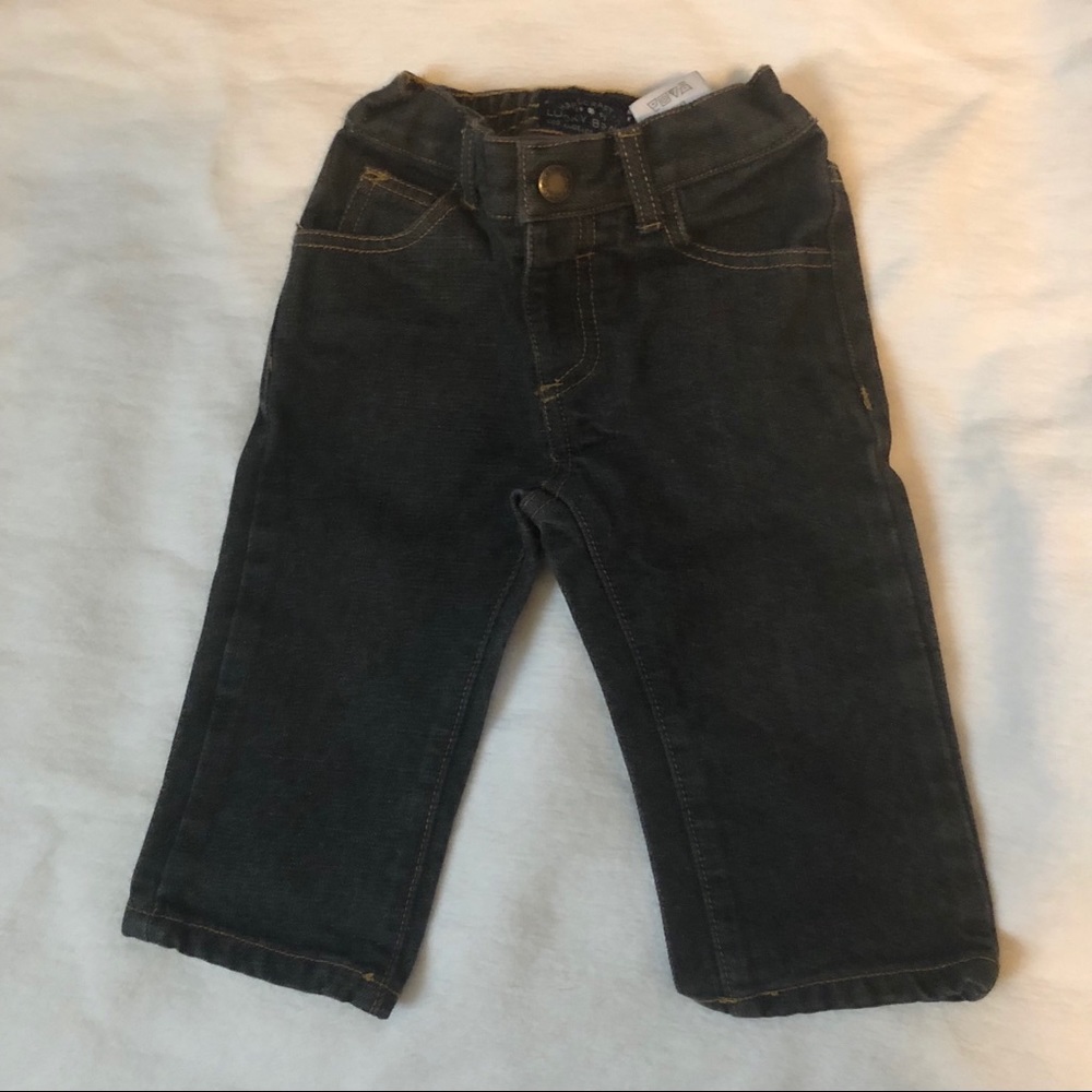LUCKY BRAND denim